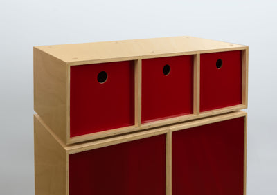45 Cabinet - Birch