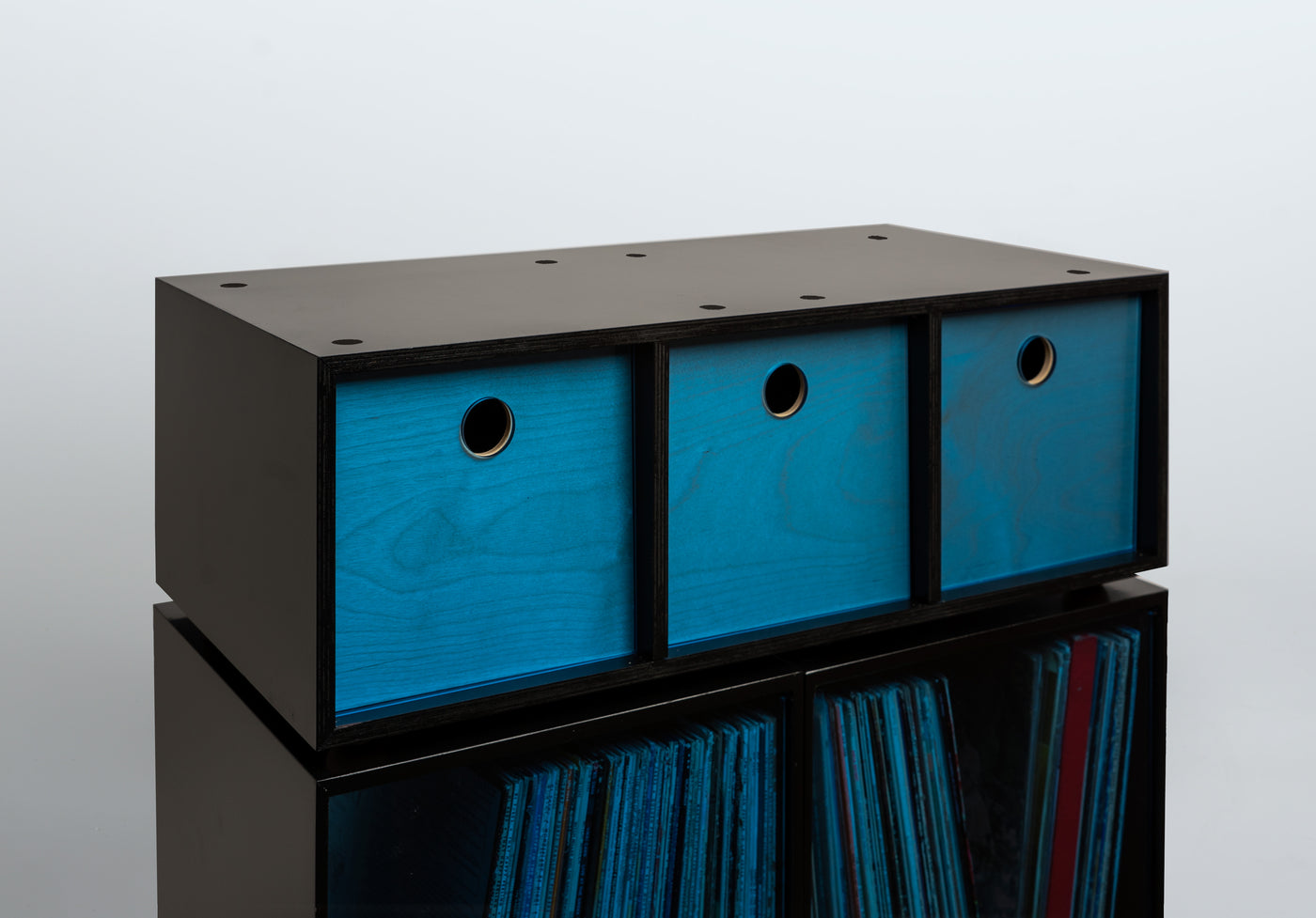 45 Cabinet - Black