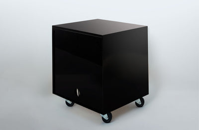 Storage Cube - Black