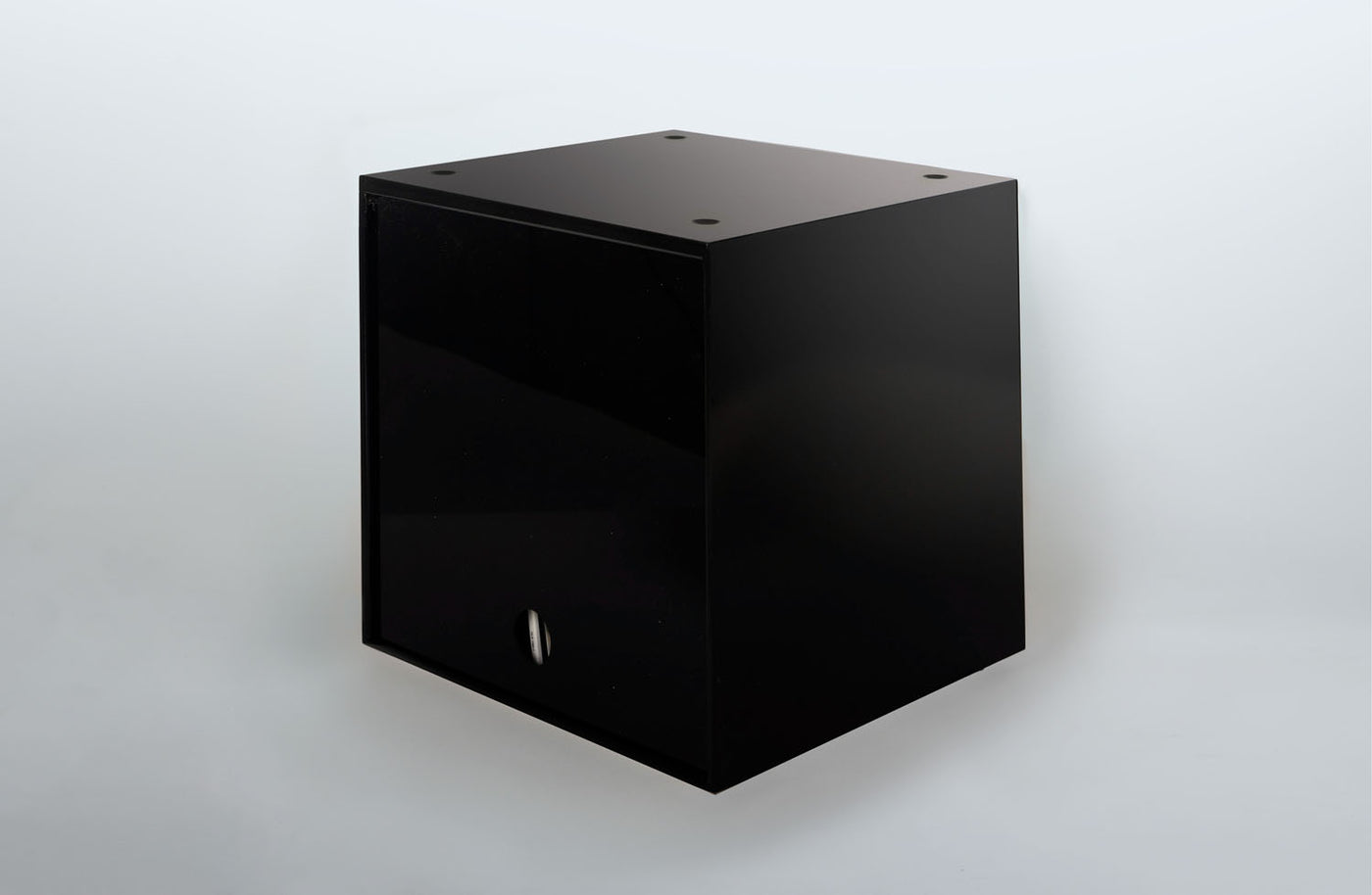 Storage Cube - Black