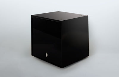 Storage Cube - Black