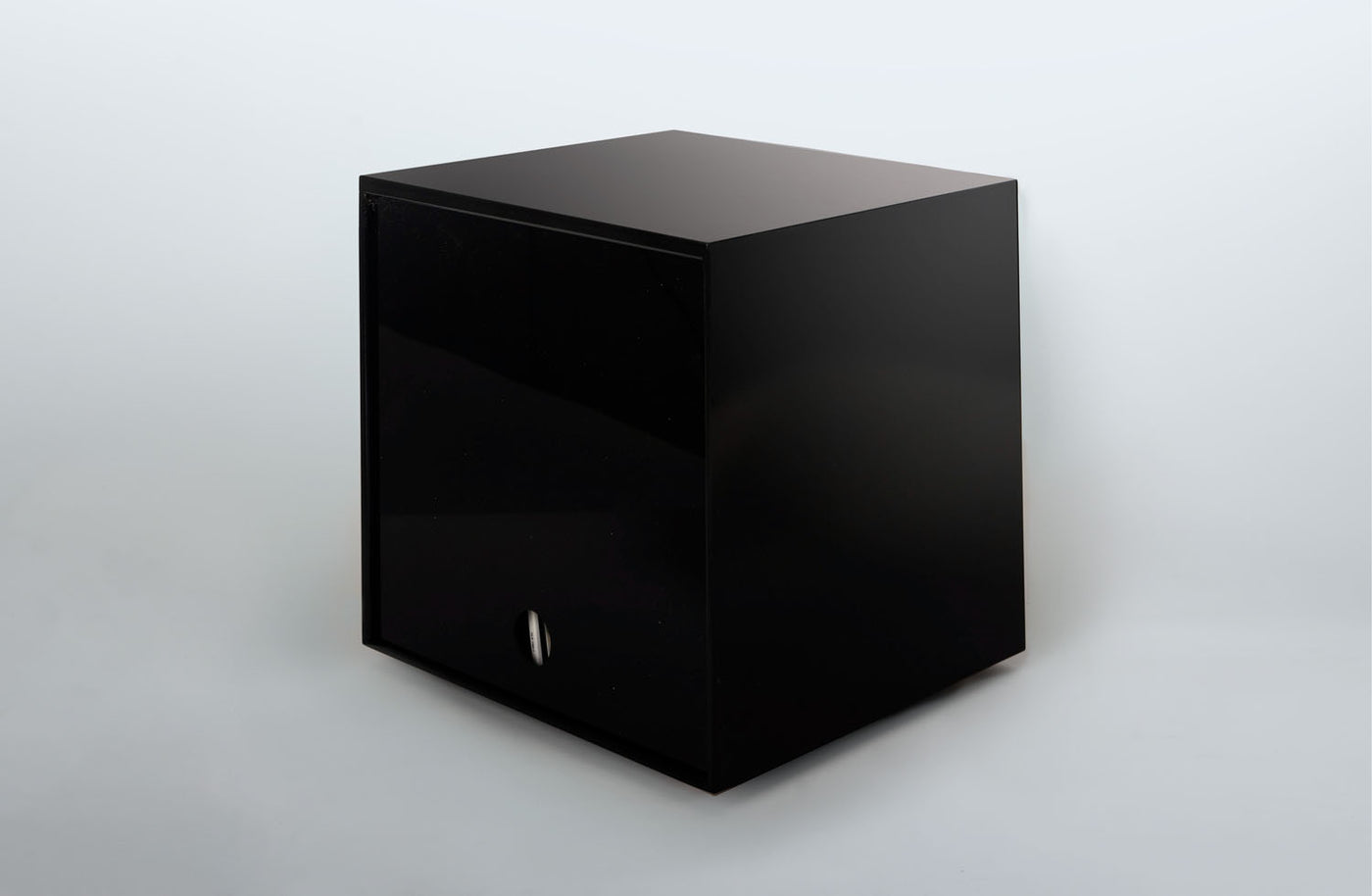 Storage Cube - Black
