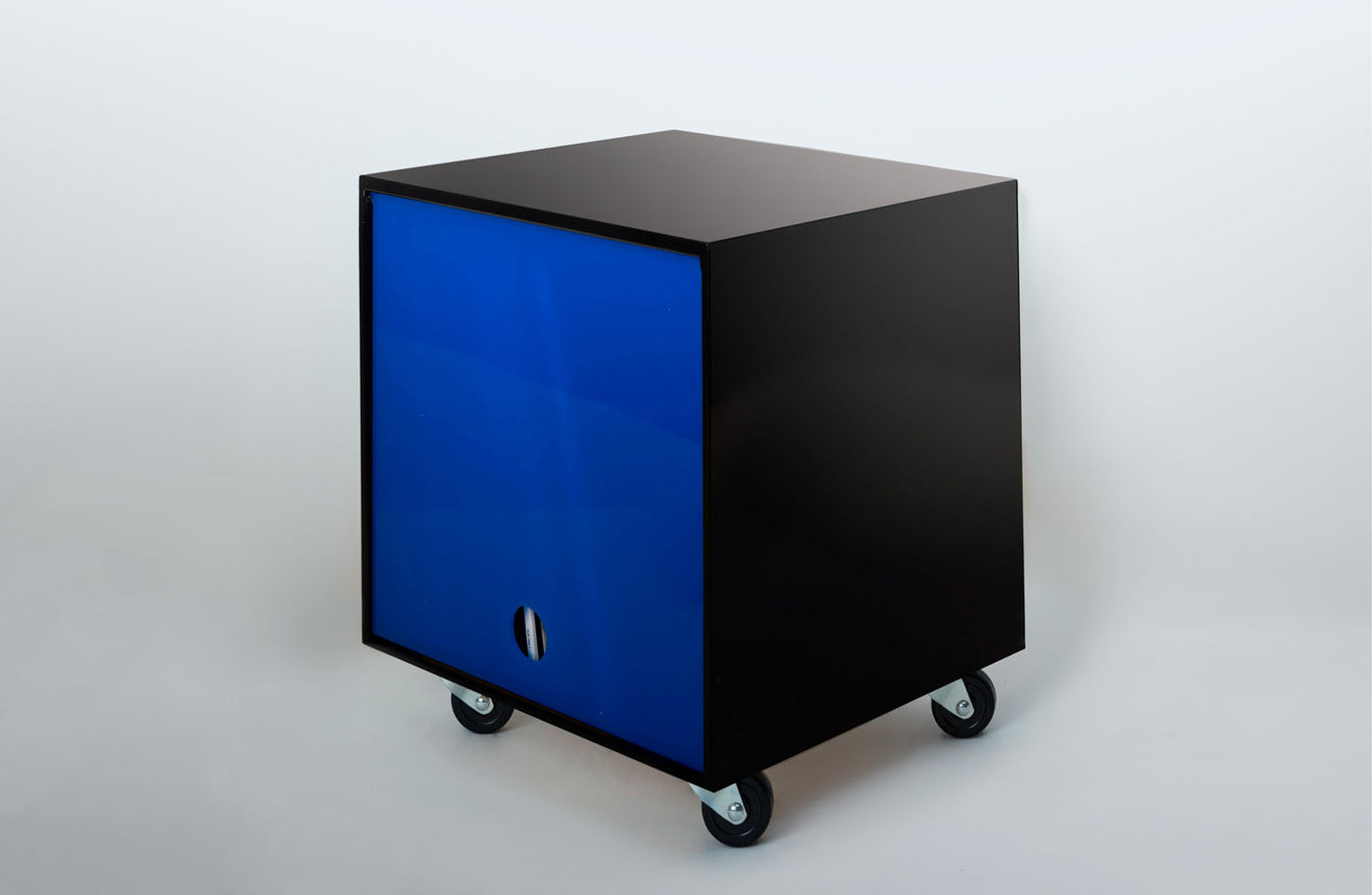 Storage Cube - Black