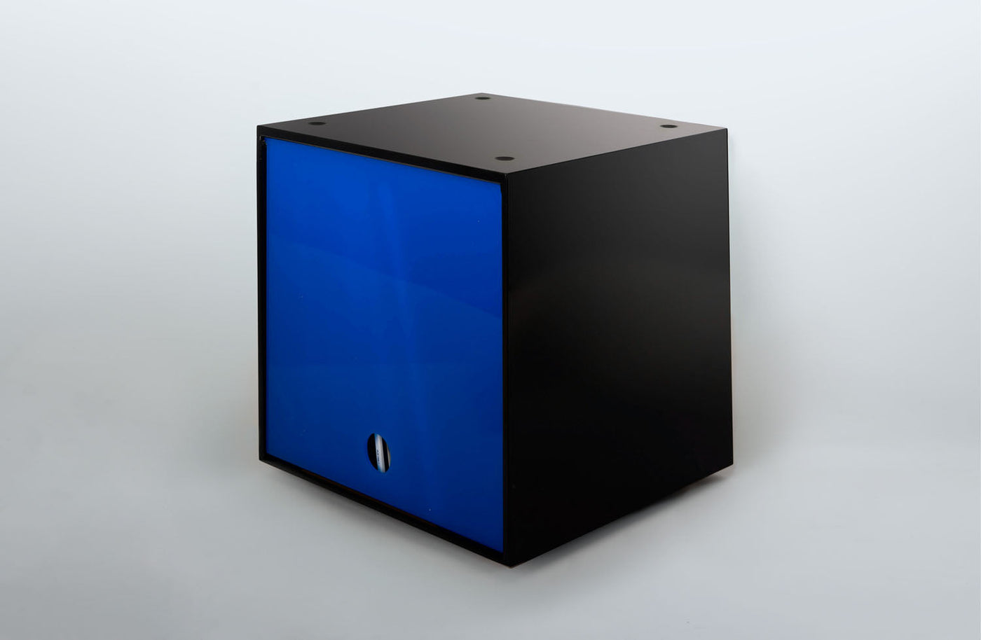 Storage Cube - Black