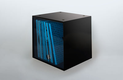 Storage Cube - Black