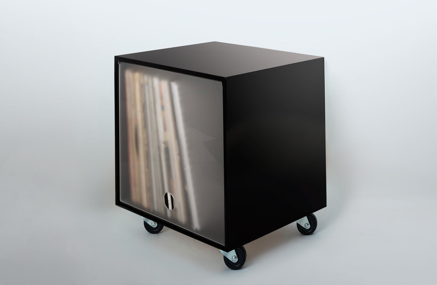 Storage Cube - Black