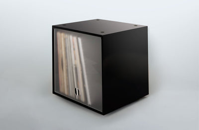 Storage Cube - Black