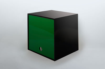 Storage Cube - Black