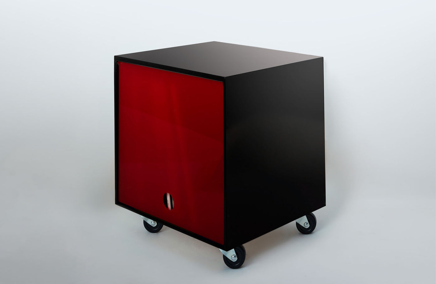 Storage Cube - Black