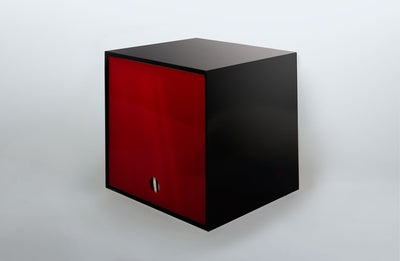 Storage Cube - Black