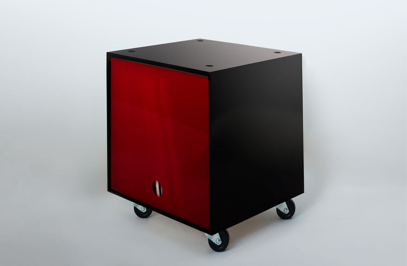 Storage Cube - Black