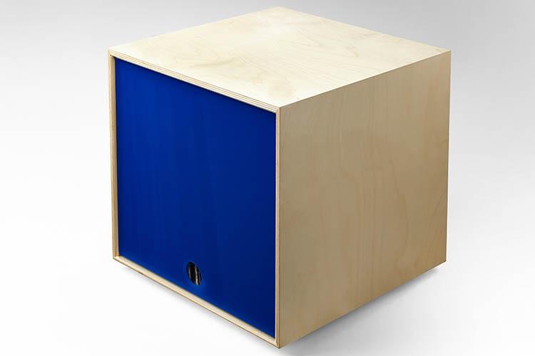 Storage Cube - Birch - Scratch & Dent