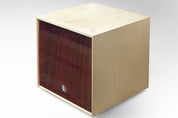 Storage Cube - Birch - Scratch & Dent