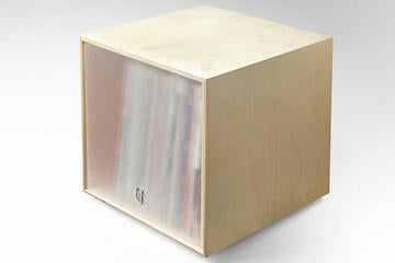 Storage Cube - Birch - Scratch & Dent