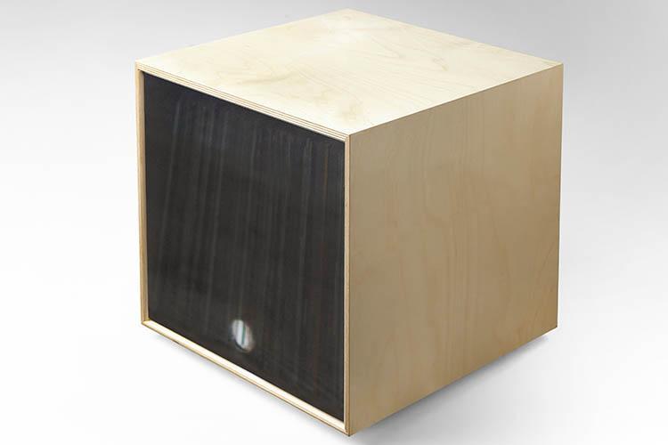 Storage Cube - Birch - Scratch & Dent