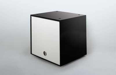 Storage Cube - Black