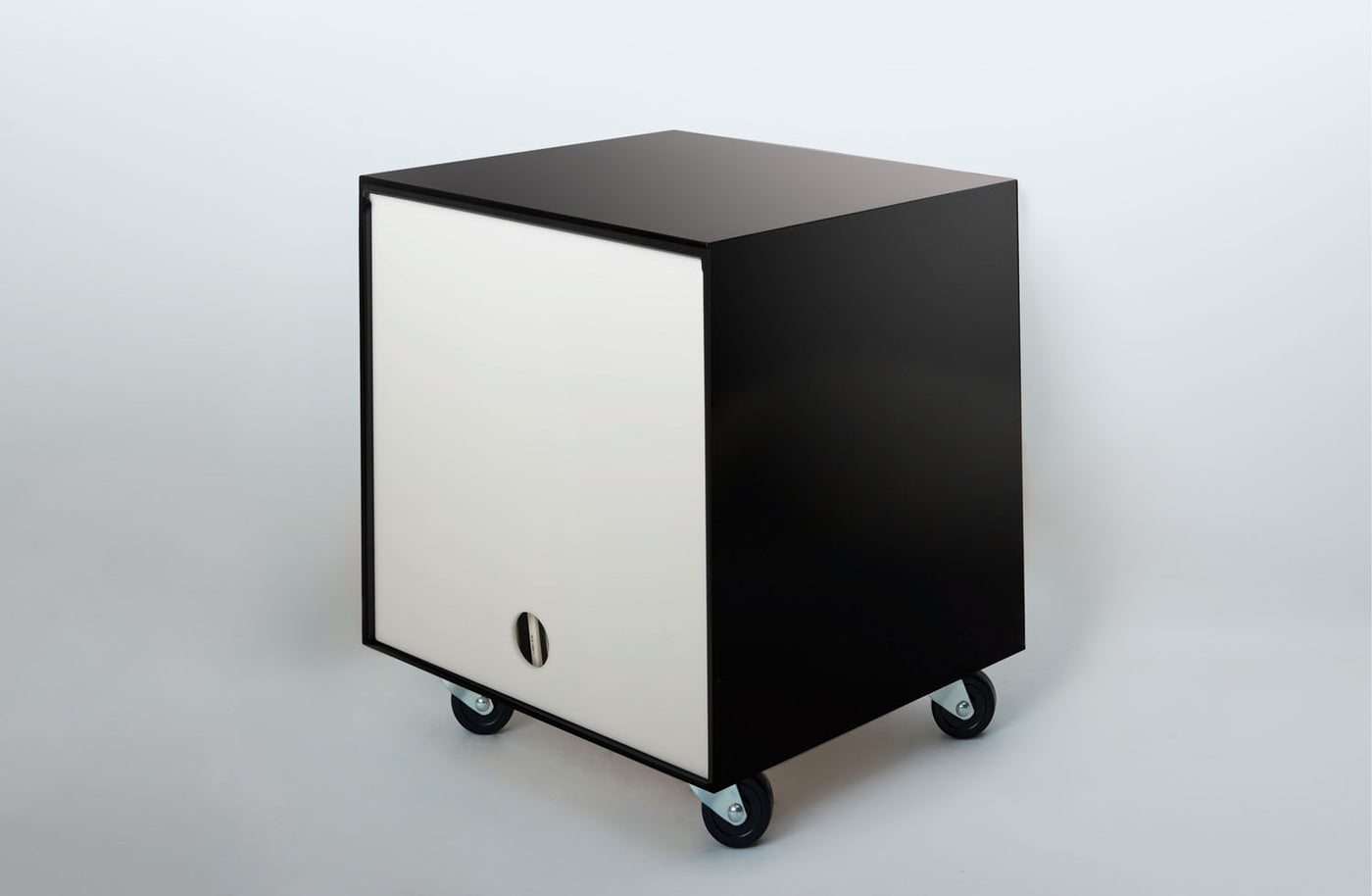 Storage Cube - Black