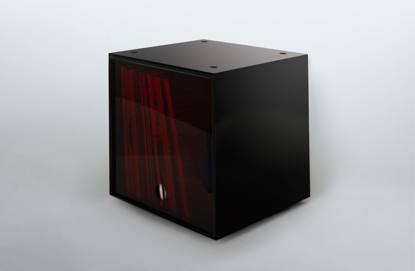 Storage Cube - Black