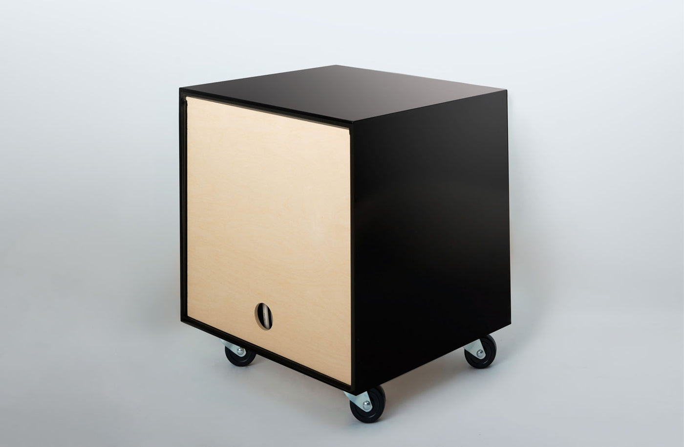 Storage Cube - Black