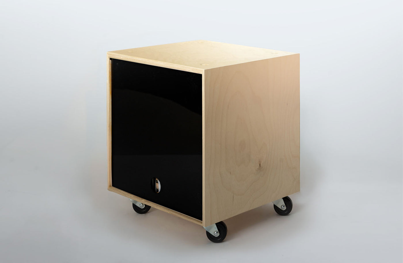 Storage Cube - Birch