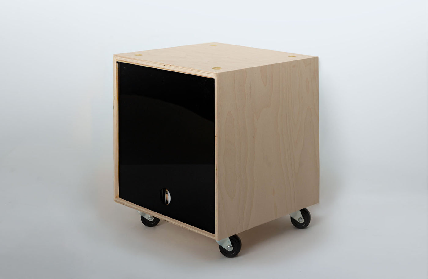 Storage Cube - Unfinished