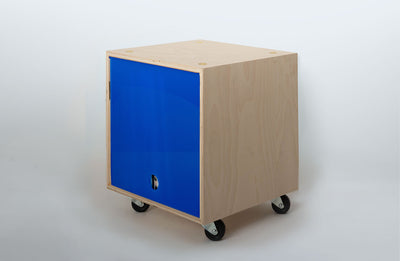 Storage Cube - Unfinished