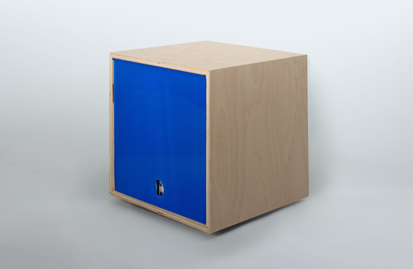 Storage Cube - Unfinished