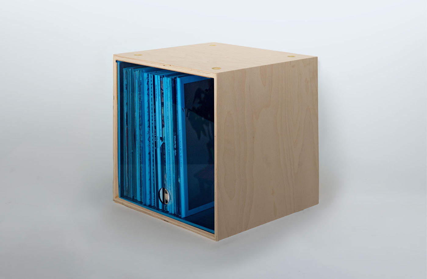 Storage Cube - Unfinished