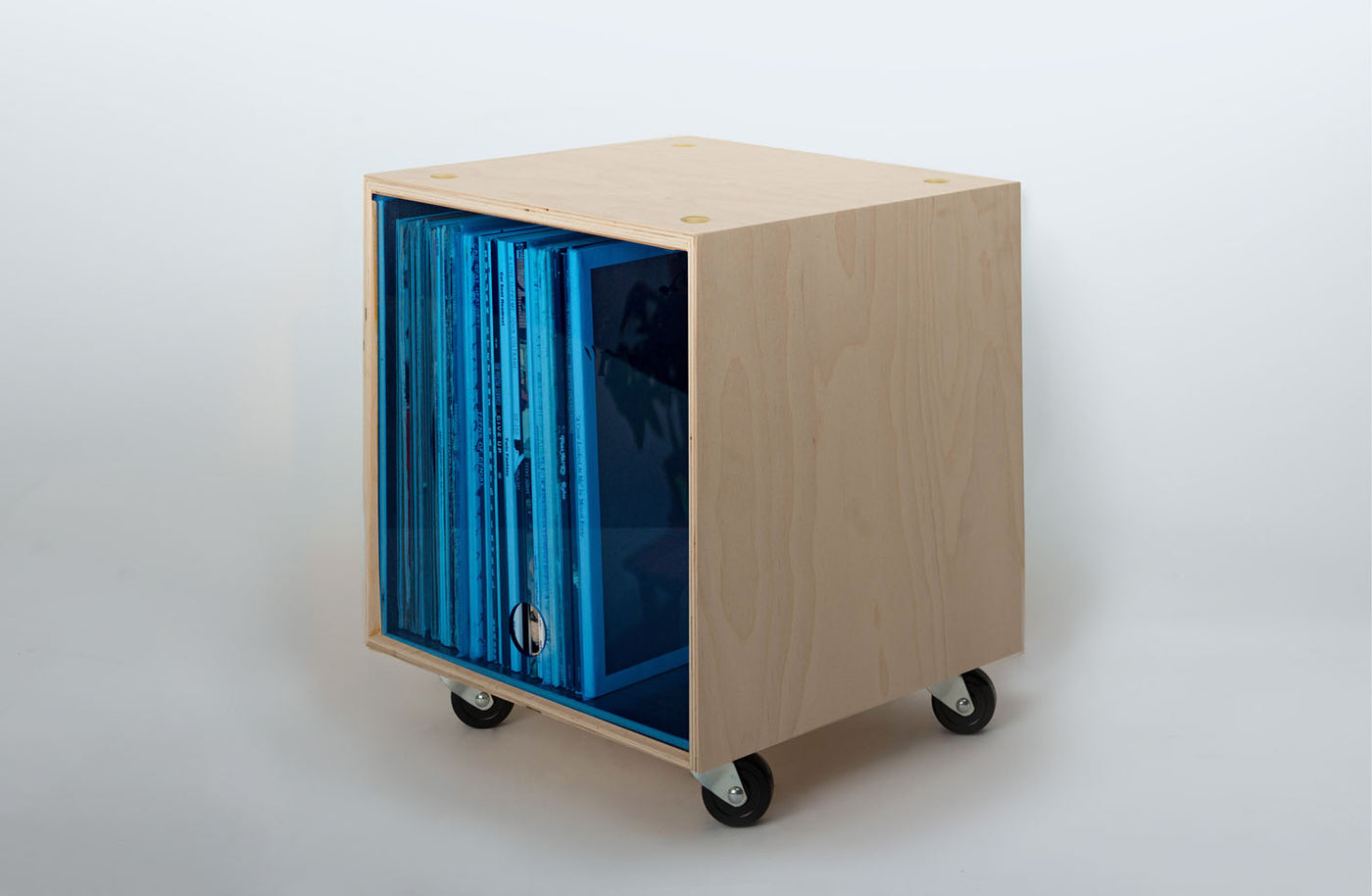 Storage Cube - Unfinished