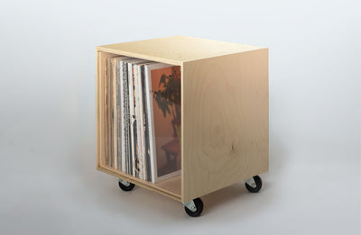 Storage Cube - Birch