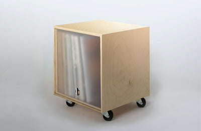 Storage Cube - Birch