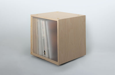 Storage Cube - Unfinished