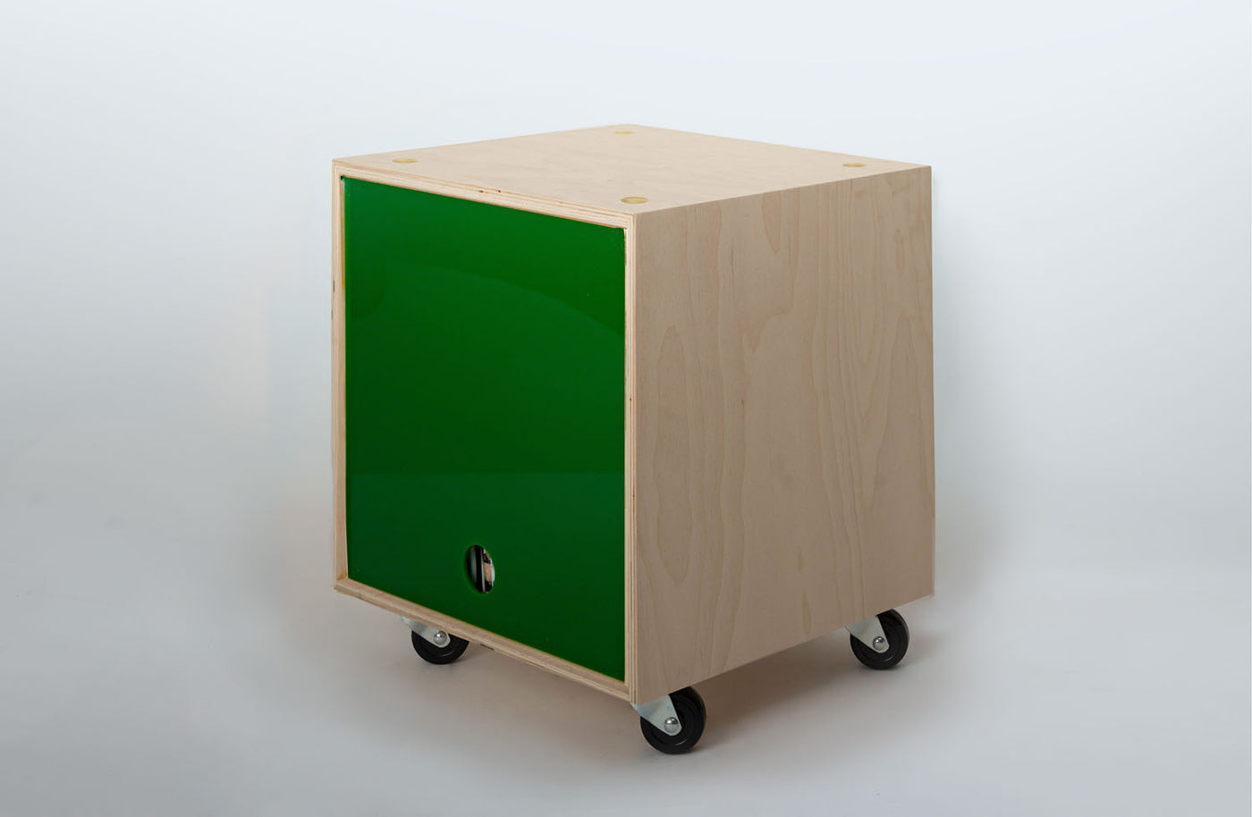 Storage Cube - Unfinished