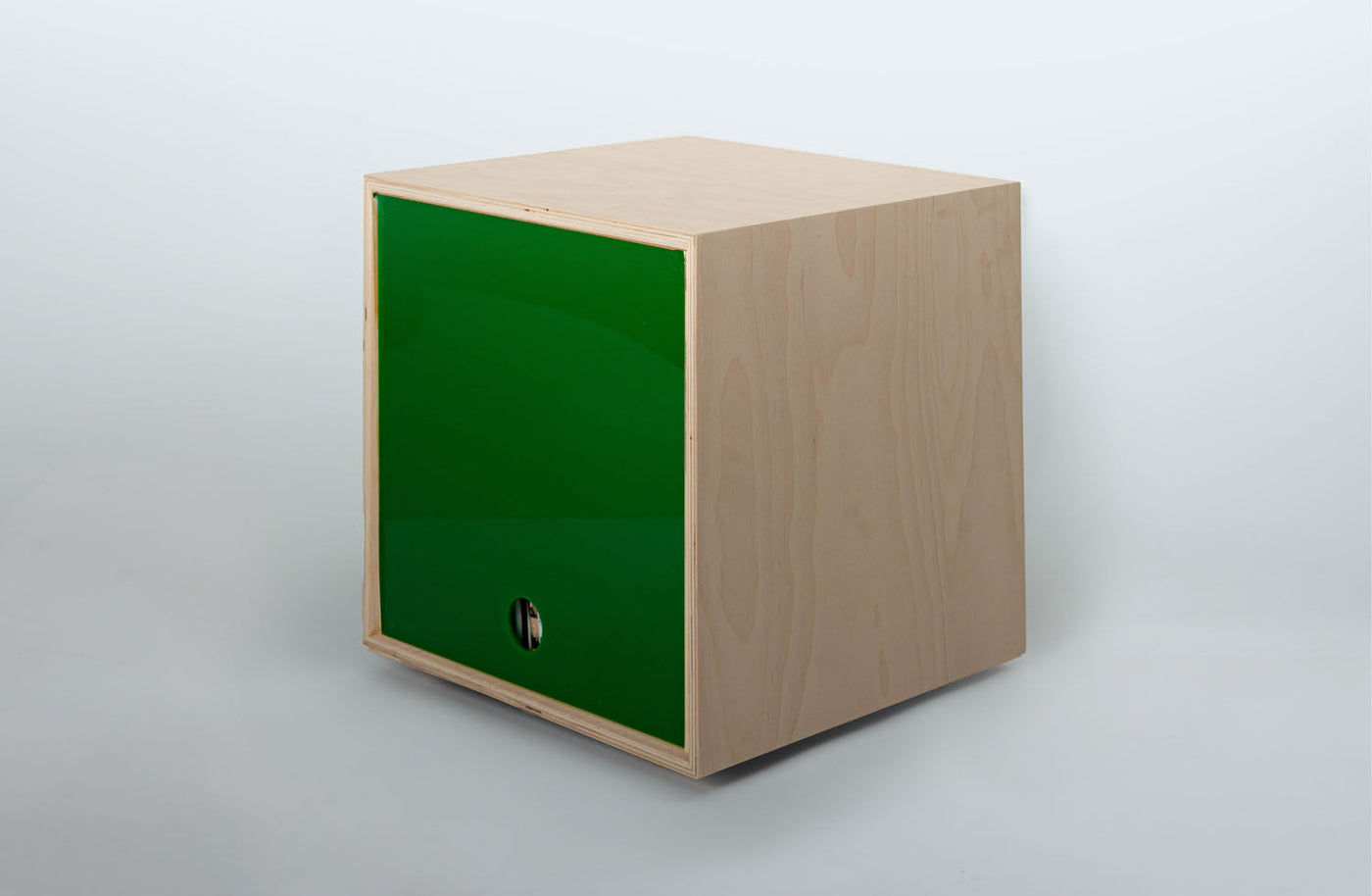 Storage Cube - Unfinished
