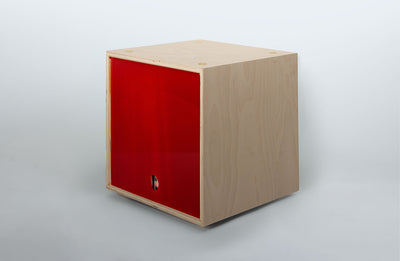 Storage Cube - Unfinished