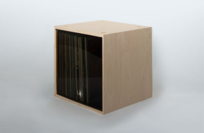 Storage Cube - Unfinished