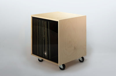 Storage Cube - Birch