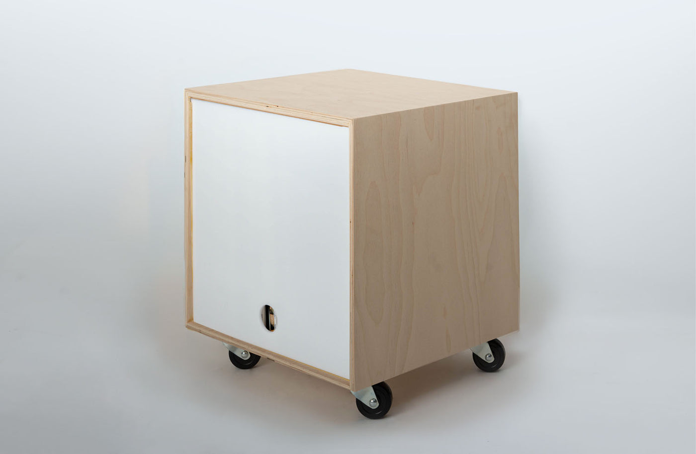 Storage Cube - Unfinished