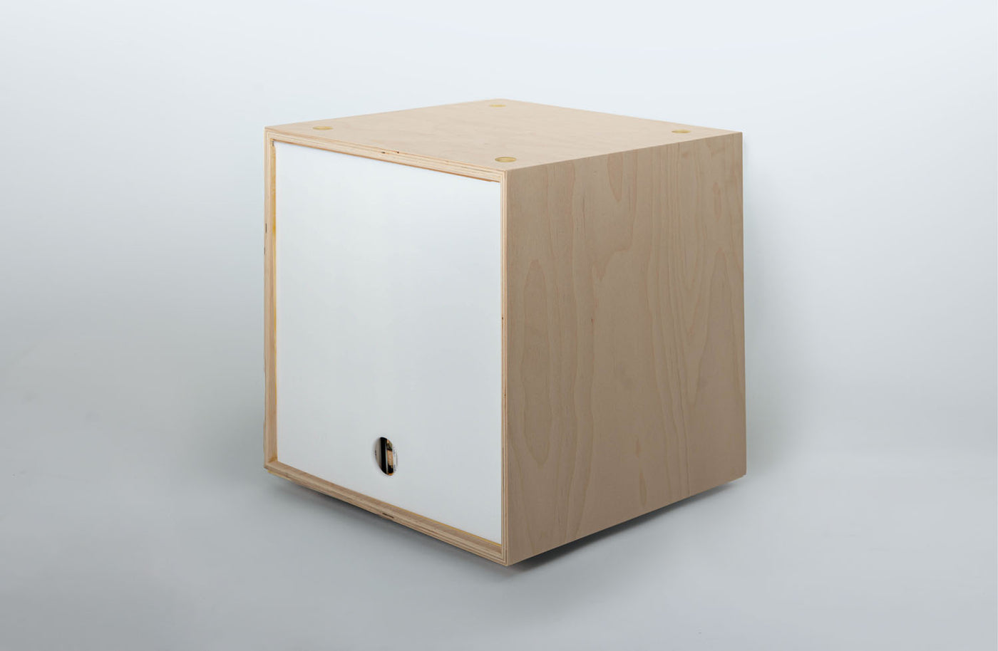 Storage Cube - Unfinished