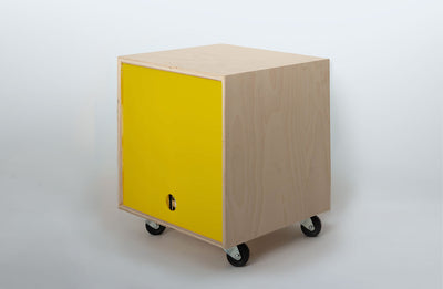 Storage Cube - Unfinished
